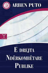 Fotoja e E Drejta Nderkombetare Publike - Arben Puto