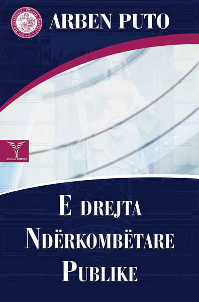Fotoja e E Drejta Nderkombetare Publike - Arben Puto