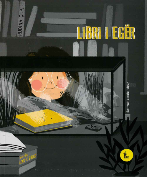 Fotoja e Libri I Eger - Rudina Cupi