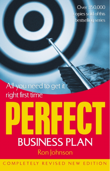 Fotoja e Perfect Business Plan - Ron Johnson