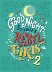 Fotoja e Goodnight Stories For Rebel Girls 2 - Elena Favilli