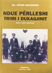 Fotoja e Trimi I Dukagjinit - Jetish Kadishani