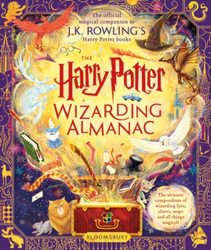 Fotoja e Harry Potter Wizarding Almanac - J.K. Rowling