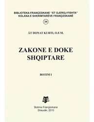 Fotoja e Zakone E Doke Shqiptare - Donart Kurti