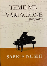Fotoja e Teme Me Variacione - Sabrije Nushi