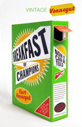 Fotoja e Breakfast Of Champions - Kurt Vonnegut