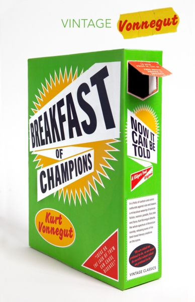 Fotoja e Breakfast Of Champions - Kurt Vonnegut