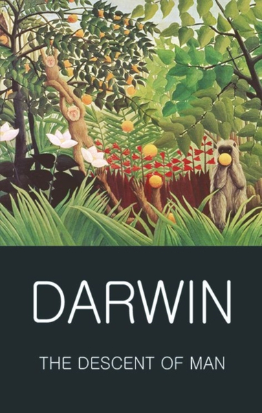 Fotoja e Descent Of Man - Charles Darwin