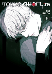 Fotoja e Tokyo Ghoul Re Vol 8 - Sui Ishida