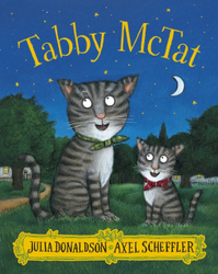 Fotoja e Tabby Mctat - Julia Donaldson