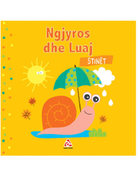 Fotoja e Ngjyros Dhe Luaj Stinet - Arba Editions