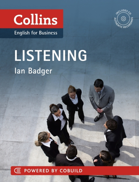 Fotoja e Collins English For Business Listening Cd - Ian Badger