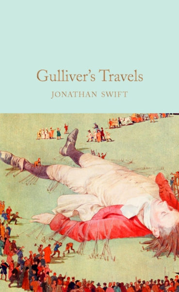 Fotoja e Gullivers Travels - Jonathan Swift