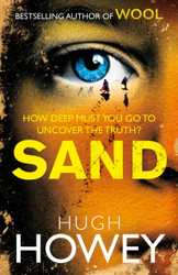 Fotoja e Sand - Hugh Howey