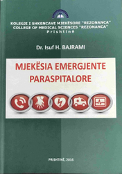 Fotoja e Mjkesia Emergjente Paraspitalore - Isuf Bajrami