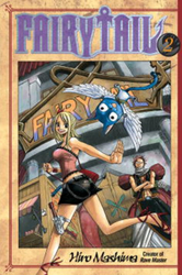 Fotoja e Fairy Tail 2 - Hiro Mashima