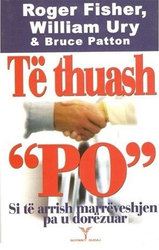 Fotoja e Te Thuash “po” - Roger Fisher