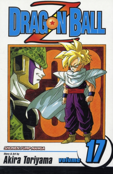 Fotoja e Dragonball Z 17 - Akira Toriyama