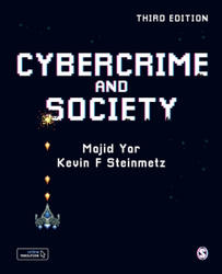 Fotoja e Cybercrime & Society - Majid Yar