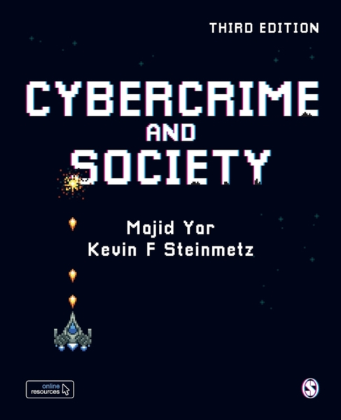 Fotoja e Cybercrime & Society - Majid Yar