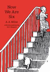 Fotoja e Now We Are Six - A.A. Milne
