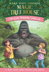 Fotoja e Magic Tree House Good Morning Vol 26 - Mary Pope Osborne