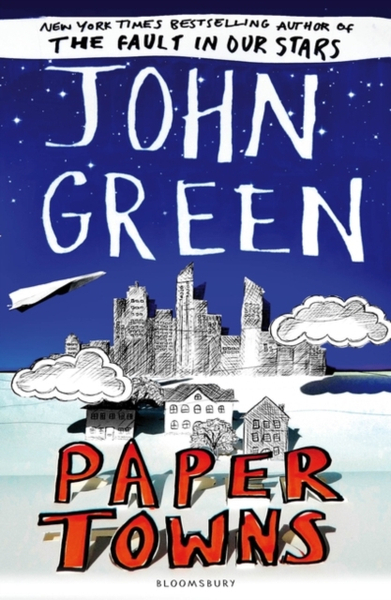 Fotoja e Paper Towns - John Green