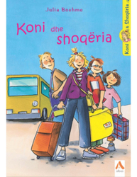 Fotoja e Koni Dhe Shoqeria - Julia Boehme