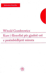 Fotoja e Kurs I Filozofise - Witold Gombrowicz