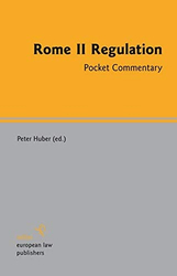 Fotoja e Rome 2 Regulation - Peter Huber