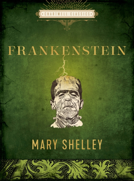 Fotoja e Frankenstein - Mary Shelley