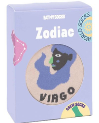 Fotoja e Ems Socks Zodiac Virgo - Doiycustom