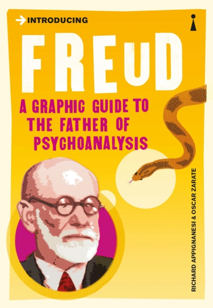 Fotoja e Introducing Freud A Graphic Guide - Richard Appignanesi & Zarate