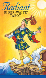 Fotoja e Radiant Rider Waite Tarot Deck - Ae Waite