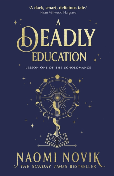 Fotoja e Deadly Education - Naomi Novik