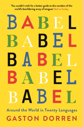 Fotoja e Babel - Gaston Dorren