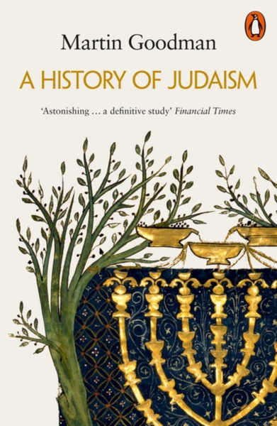 Fotoja e A History Of Judaism - Martin Goodman