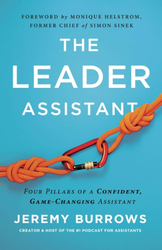 Fotoja e The Leader Assistant Four P - Jeremy Burrows