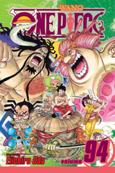 Fotoja e One Piece Vol 94 - Eiichiro Oda
