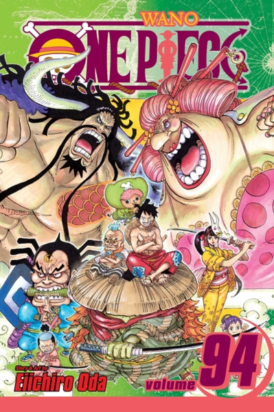 Fotoja e One Piece Vol 94 - Eiichiro Oda