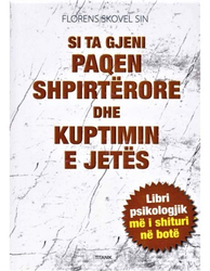 Fotoja e Si Ta Gjeni Paqen Shpirterore Dhe Kuptimin E Jetes - Florens Skovel Shin