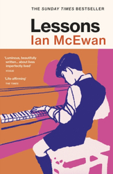 Fotoja e Lessons - Ian Mcewan