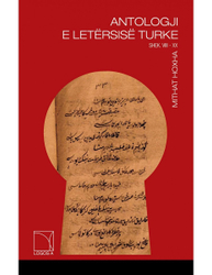 Fotoja e Antologji E Letersise Turke - Mithat Hoxha