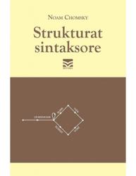 Fotoja e Strukturat Sintaksore - Noam Chomsky