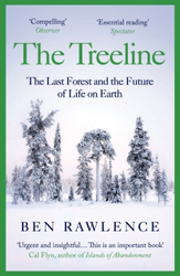 Fotoja e Treeline - Ben Rawlence