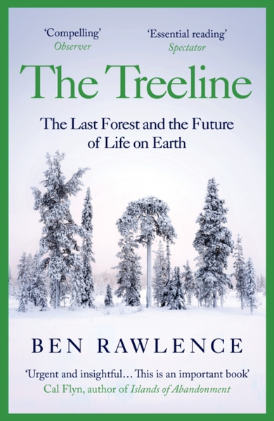Fotoja e Treeline - Ben Rawlence