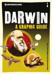 Fotoja e Introducing Darwin A Graphic Guide