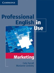 Fotoja e Professional English In Use Marketing - Cate Farrall