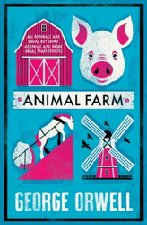 Fotoja e Animal Farm - George Orwell