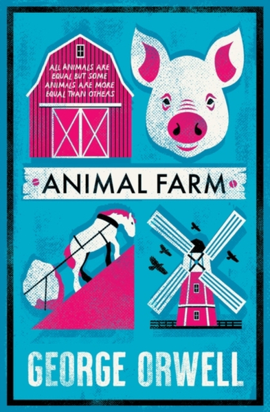 Fotoja e Animal Farm - George Orwell